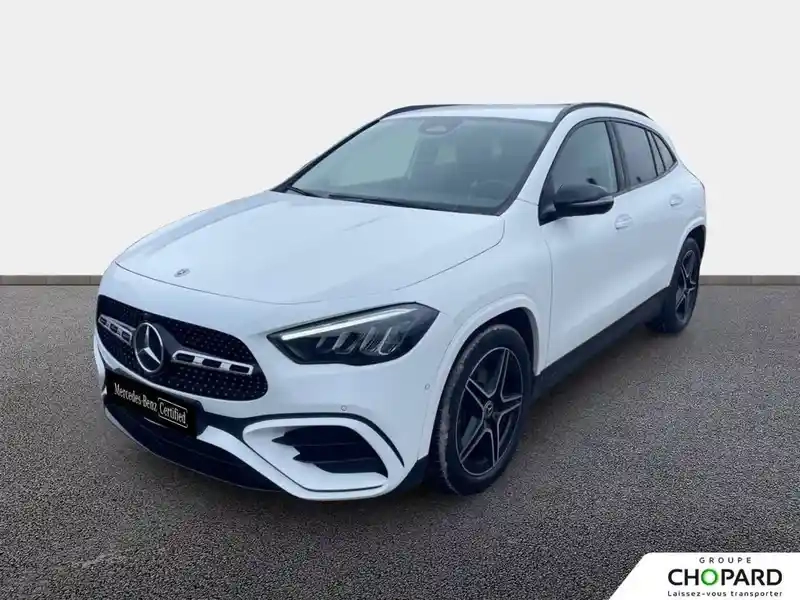 Photo Mercedes Gla Amg Line