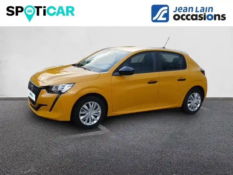 Photo Peugeot 208 Like