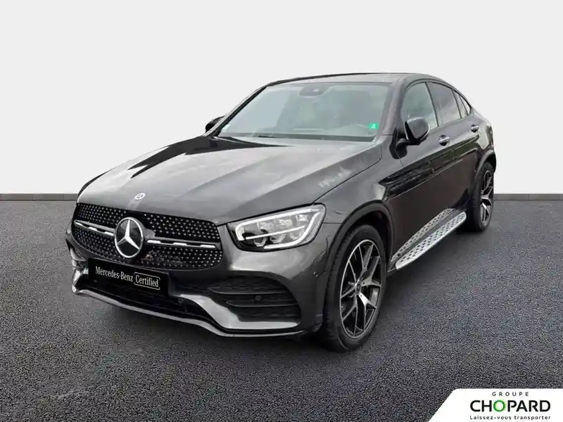 Photo Mercedes Classe Glc Amg Line