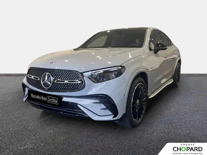 Photo Mercedes Classe Glc Amg Line