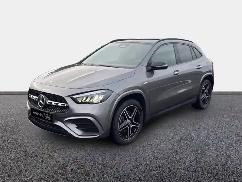 Photo Mercedes Gla Amg Line