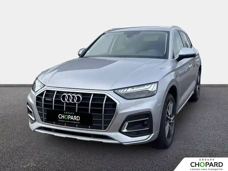 Photo Audi Q5 Avus