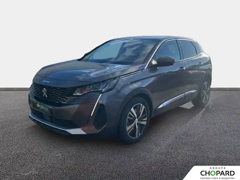 Photo Peugeot 3008 Allure