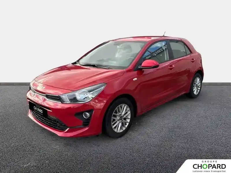 Photo Kia Rio Active