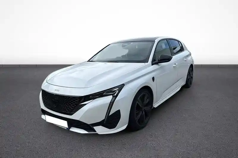 Photo Peugeot 308 Gt Pack