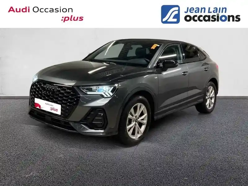 Photo Audi Q3 S Line Plus
