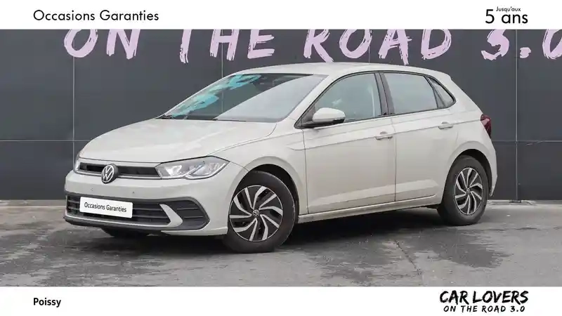 Photo Volkswagen Polo Life