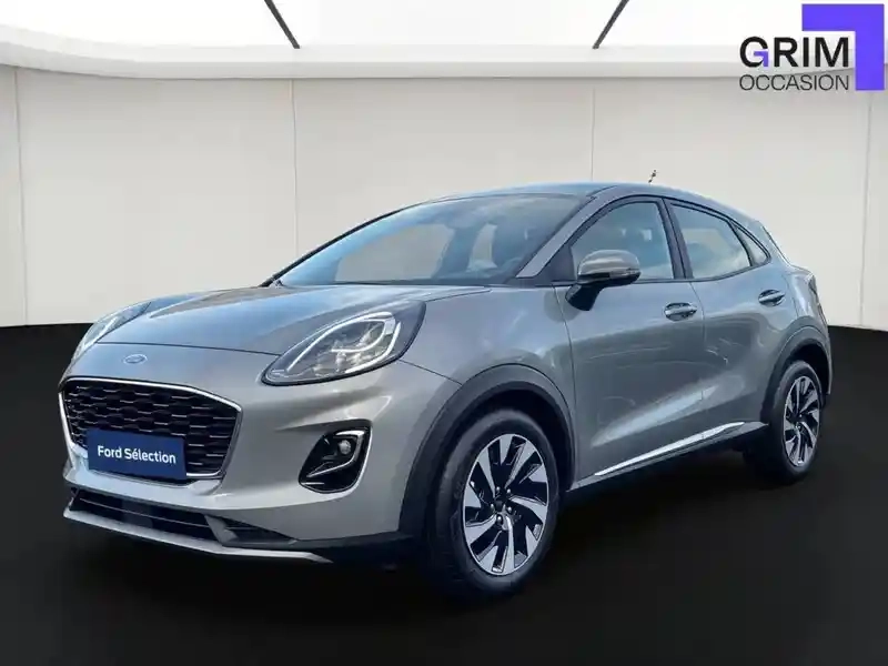 Photo Ford Puma Titanium