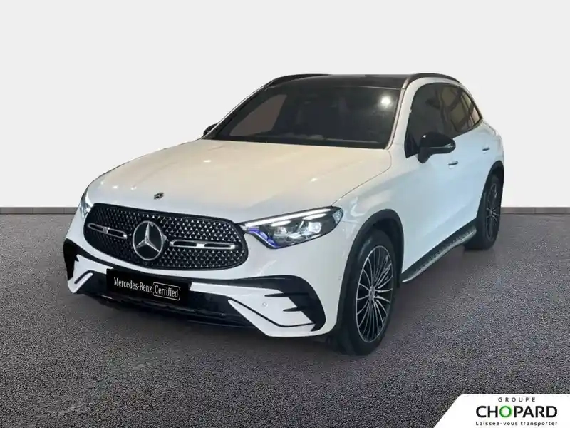 Photo Mercedes Classe Glc Amg Line