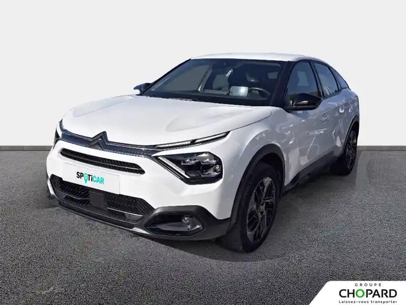 Photo Citroën C4 Feel Pack