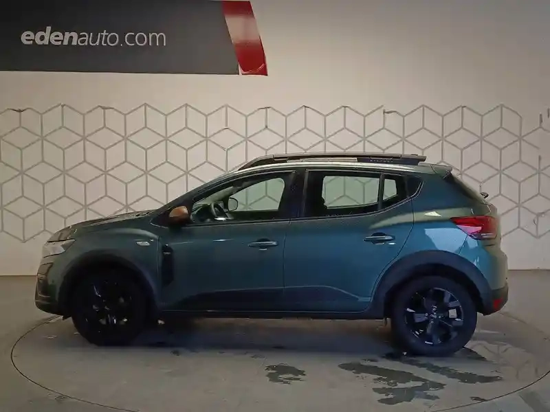 Photo Dacia Sandero Stepway Extreme +