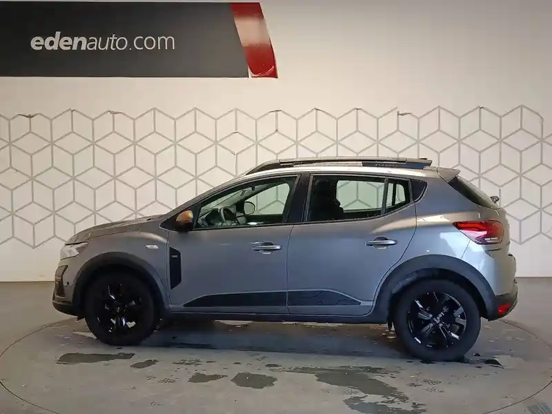 Photo Dacia Sandero Stepway Extreme +