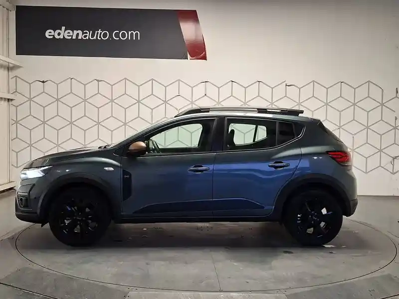 Photo Dacia Sandero Stepway Extreme