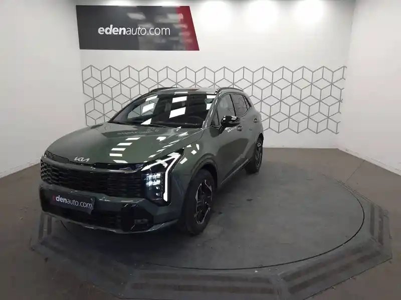 Photo Kia Sportage Gt-line