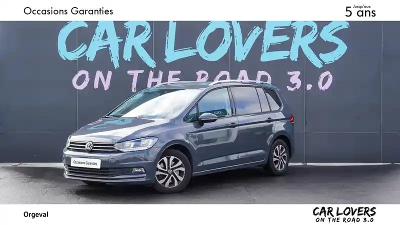Photo Volkswagen Touran Life Business