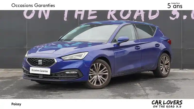 Photo Seat Leon Urban