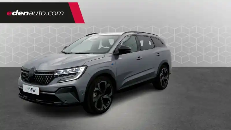 Photo Renault Espace Iconic