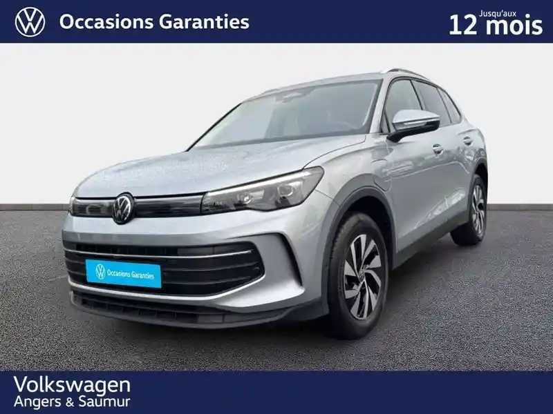 Photo Volkswagen Tiguan Vw Edition