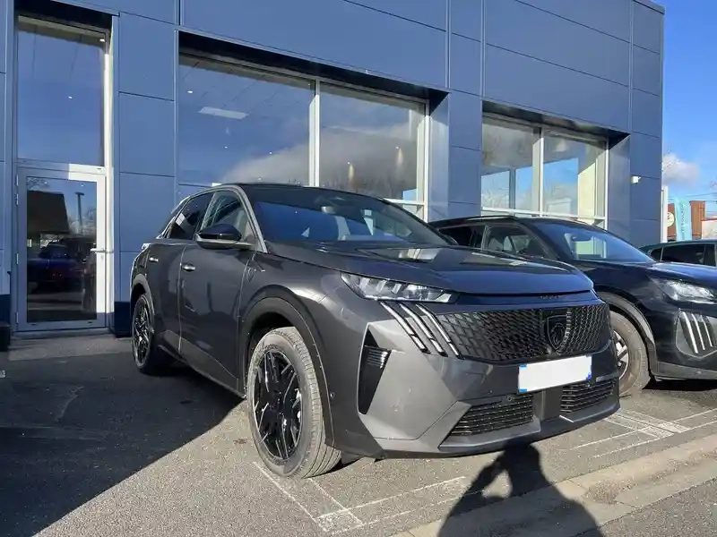 Photo Peugeot 3008 Gt Exclusive