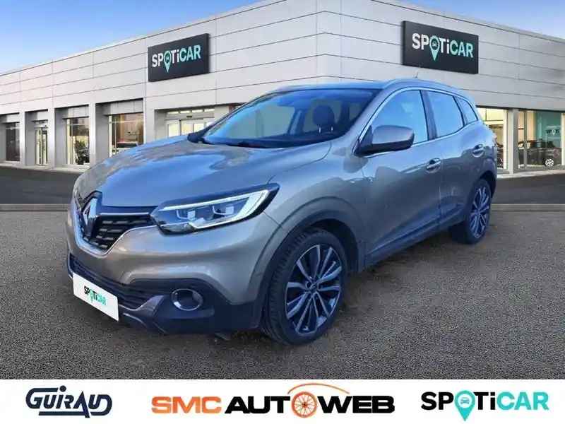 Photo Renault Kadjar Intens Edc