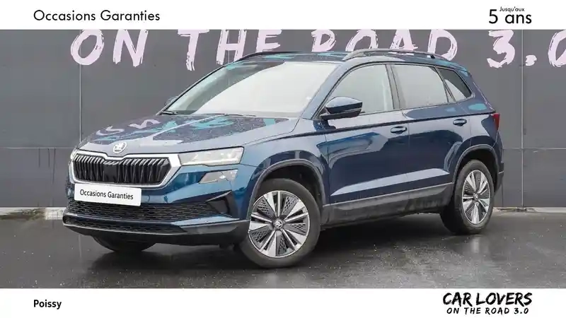 Photo Skoda Karoq Ambition