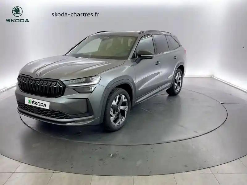 Photo Skoda Kodiaq Sportline