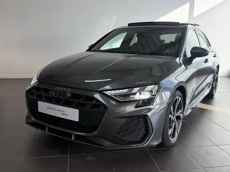 Photo Audi A3 S Line