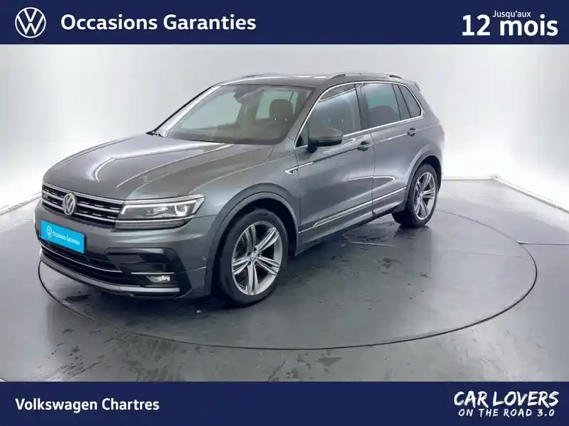 Photo Volkswagen Tiguan Carat