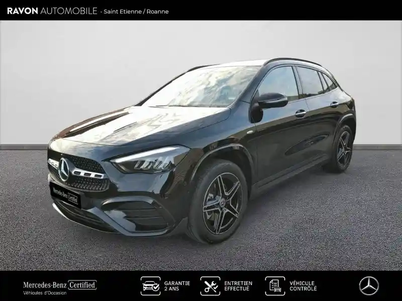 Photo Mercedes Gla Amg Line