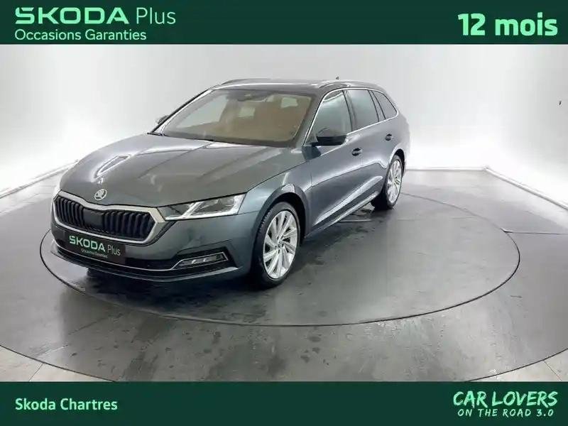 Photo Skoda Octavia Style