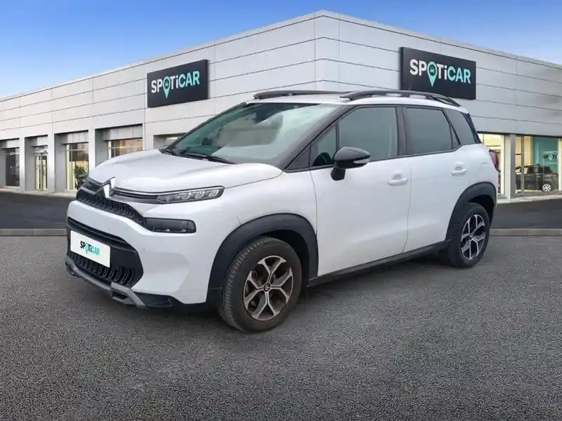 Photo Citroën C3 Aircross Max