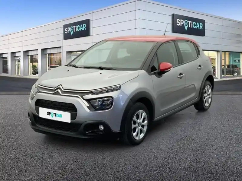 Photo Citroën C3