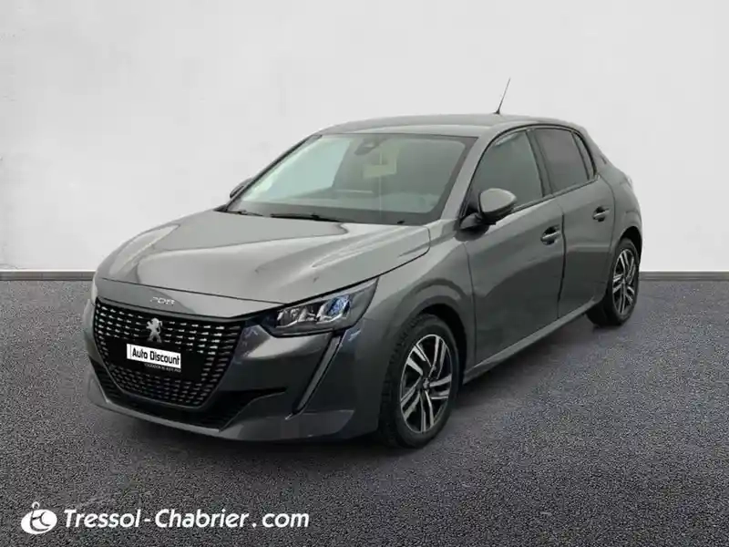 Photo Peugeot 208 Active