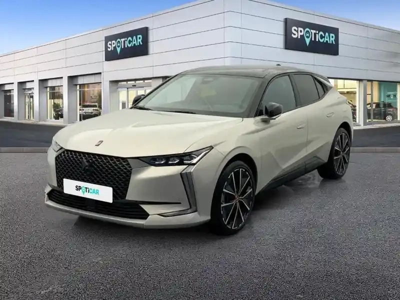 Photo Ds Ds 4 Performance Line+