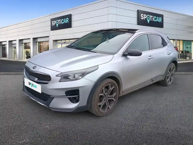 Photo Kia Xceed Launch Edition