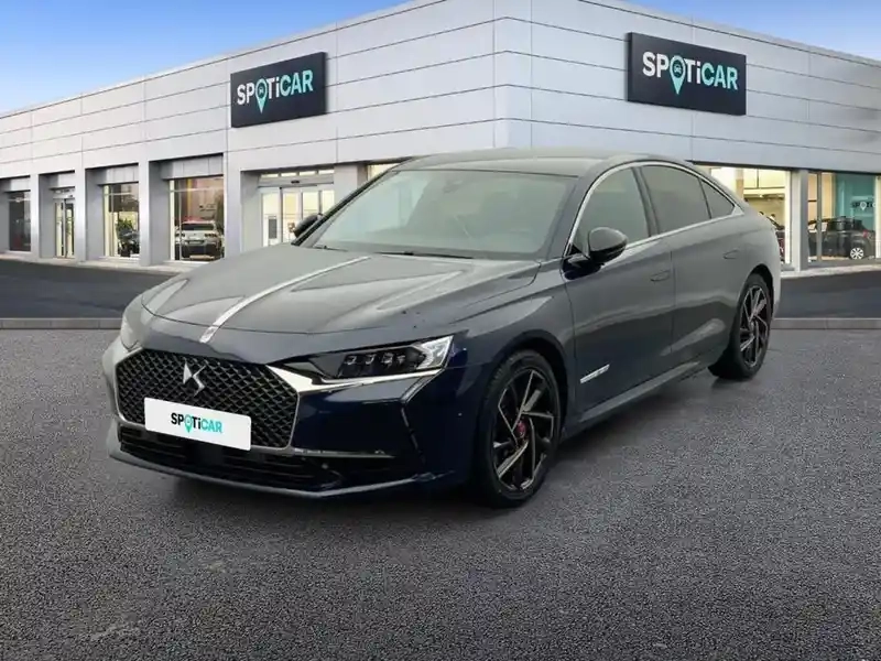 Photo Ds Ds 9 Performance Line +