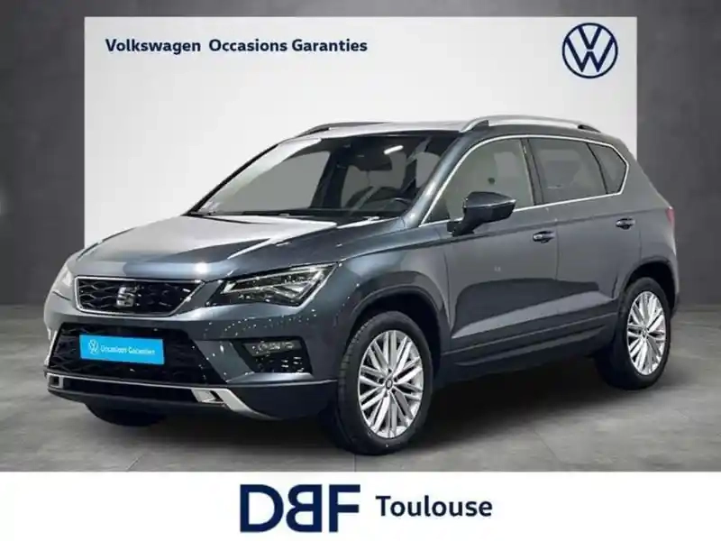 Photo Seat Ateca 2.0 Tsi 190 Ch Start/stop Dsg7 4drive Xcellence