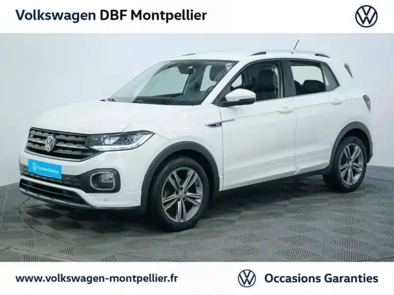 Photo Volkswagen T-cross 1.0 Tsi 115 Start/stop Dsg7 R-line
