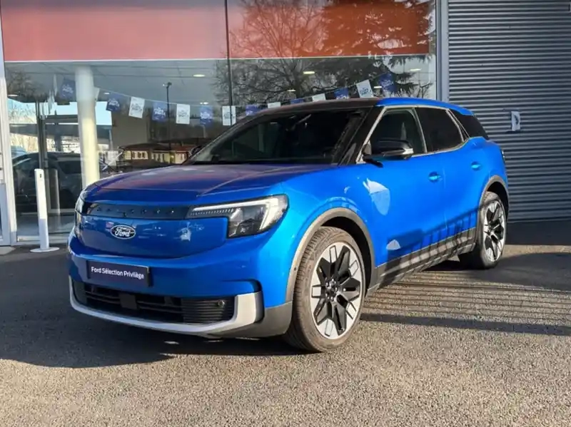 Photo Ford Explorer 286ch Extended Range 77kwh Pack Premium Rwd