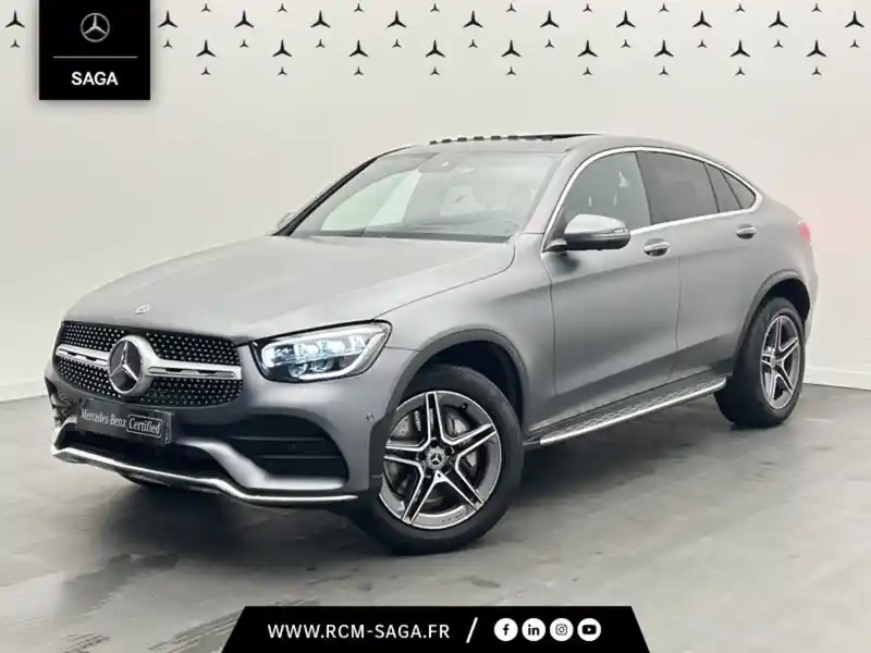 Photo Mercedes Classe Glc 300e 4matic Business Line