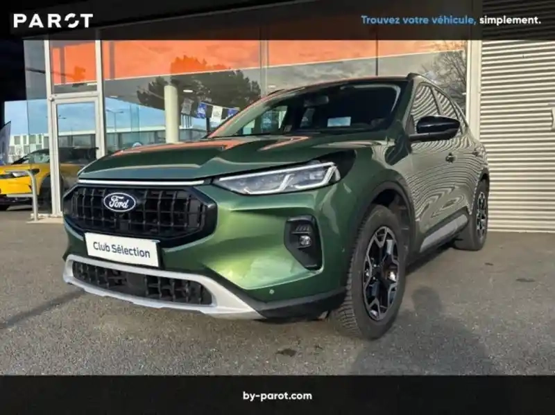 Photo Ford Kuga 2.5 Duratec 180ch Hybrid Flexifuel Active X Powershift