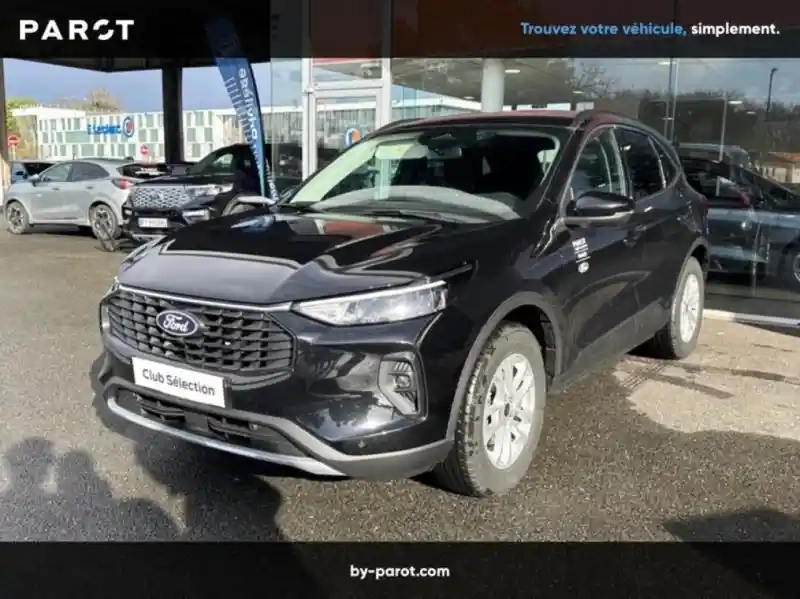 Photo Ford Kuga 2.5 Duratec 180ch Hybrid Flexifuel Titanium Business Powershift