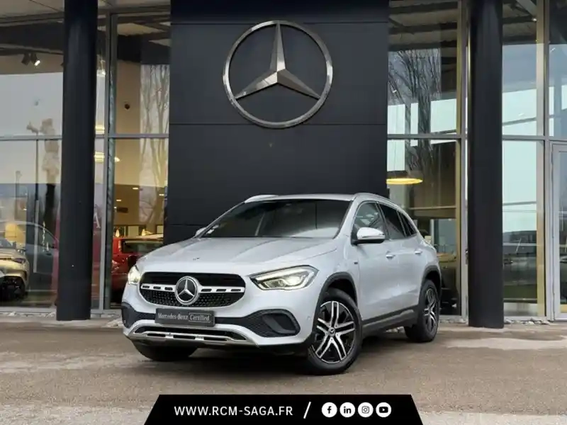 Photo Mercedes Gla 250 E Progressive Line