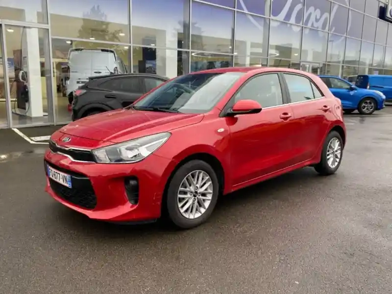 Photo Kia Rio 1.2 Mpi 84ch Urban Edition 4cv