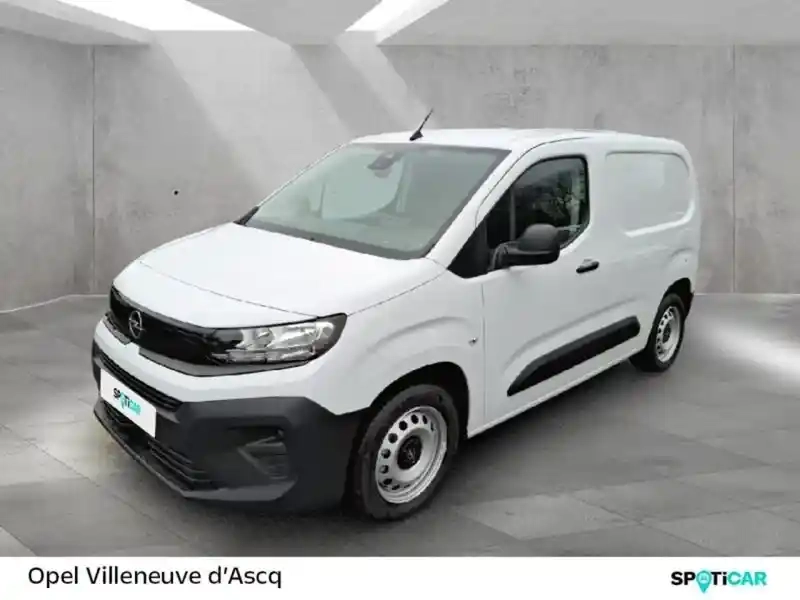 Photo Opel Combo