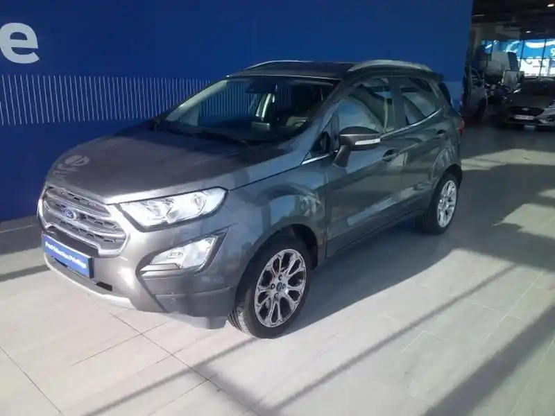 Photo Ford Ecosport
