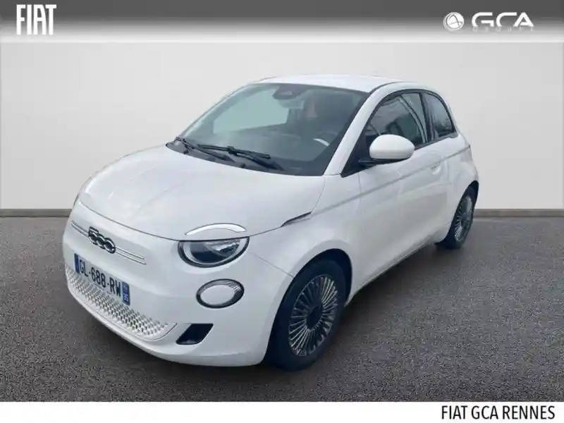 Photo Fiat 500