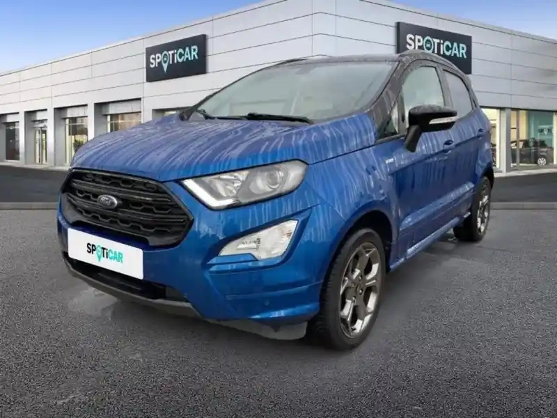 Photo Ford Ecosport