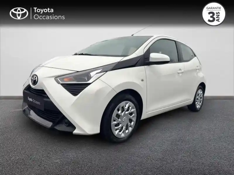 Photo Toyota Aygo
