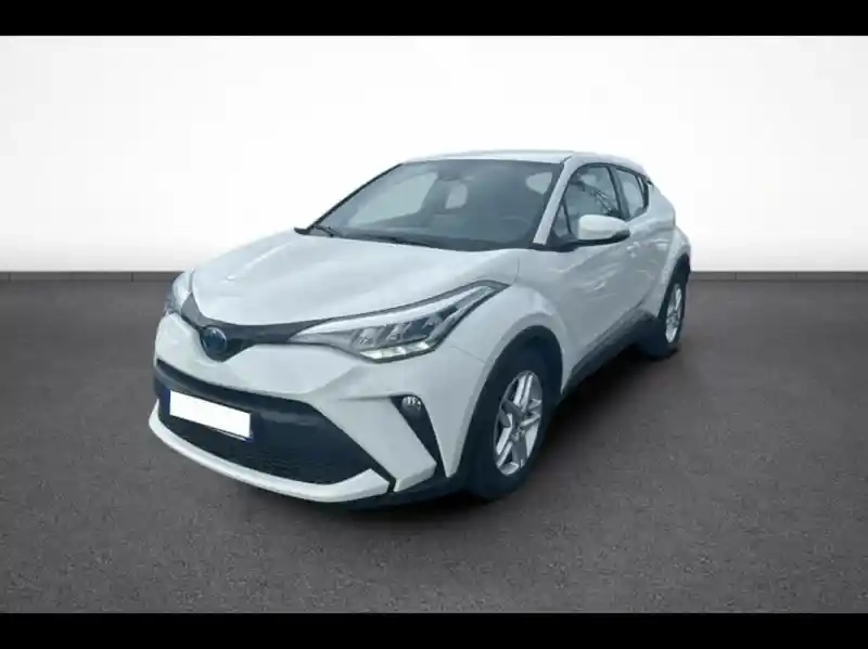 Photo Toyota C-hr